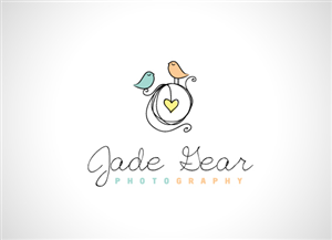 Logo Design by ne_padamo for Jade Gear Photography | Design: #2871988