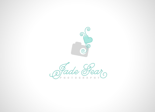 Diseño de Logo por ne_padamo para Jade Gear Photography | Diseño #2871991