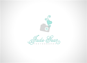 Logo Design by ne_padamo for Jade Gear Photography | Design: #2871991