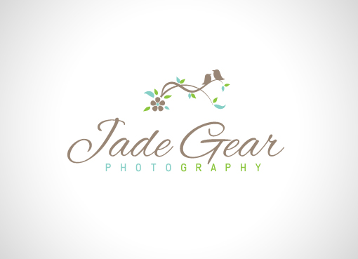 Diseño de Logo por ne_padamo para Jade Gear Photography | Diseño #2871996