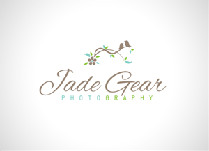 Logo Design by ne_padamo for Jade Gear Photography | Design: #2871996