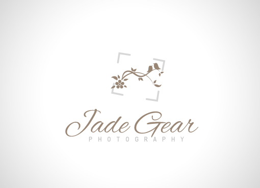 Diseño de Logo por ne_padamo para Jade Gear Photography | Diseño #2871999