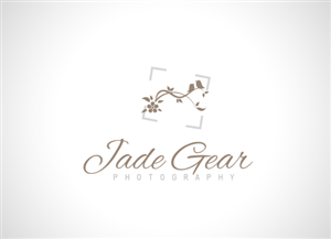Logo Design by ne_padamo for Jade Gear Photography | Design: #2871999