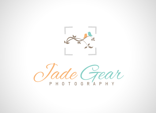 Logo Design by ne_padamo for Jade Gear Photography | Design #2872001