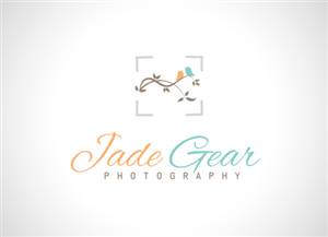 Logo Design by ne_padamo for Jade Gear Photography | Design: #2872001