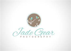 Logo Design by ne_padamo for Jade Gear Photography | Design: #2872003
