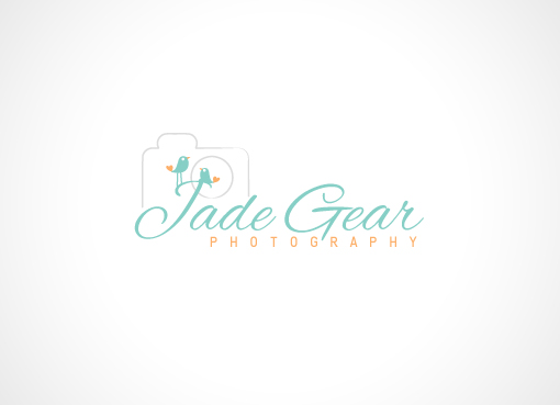 Logo Design by ne_padamo for Jade Gear Photography | Design #2872007