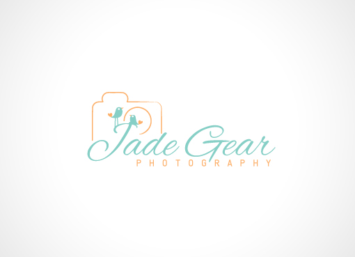 Logo Design by ne_padamo for Jade Gear Photography | Design #2872009