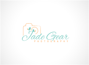 Logo Design by ne_padamo for Jade Gear Photography | Design: #2872009