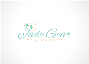 Logo Design by ne_padamo for Jade Gear Photography | Design: #2872010