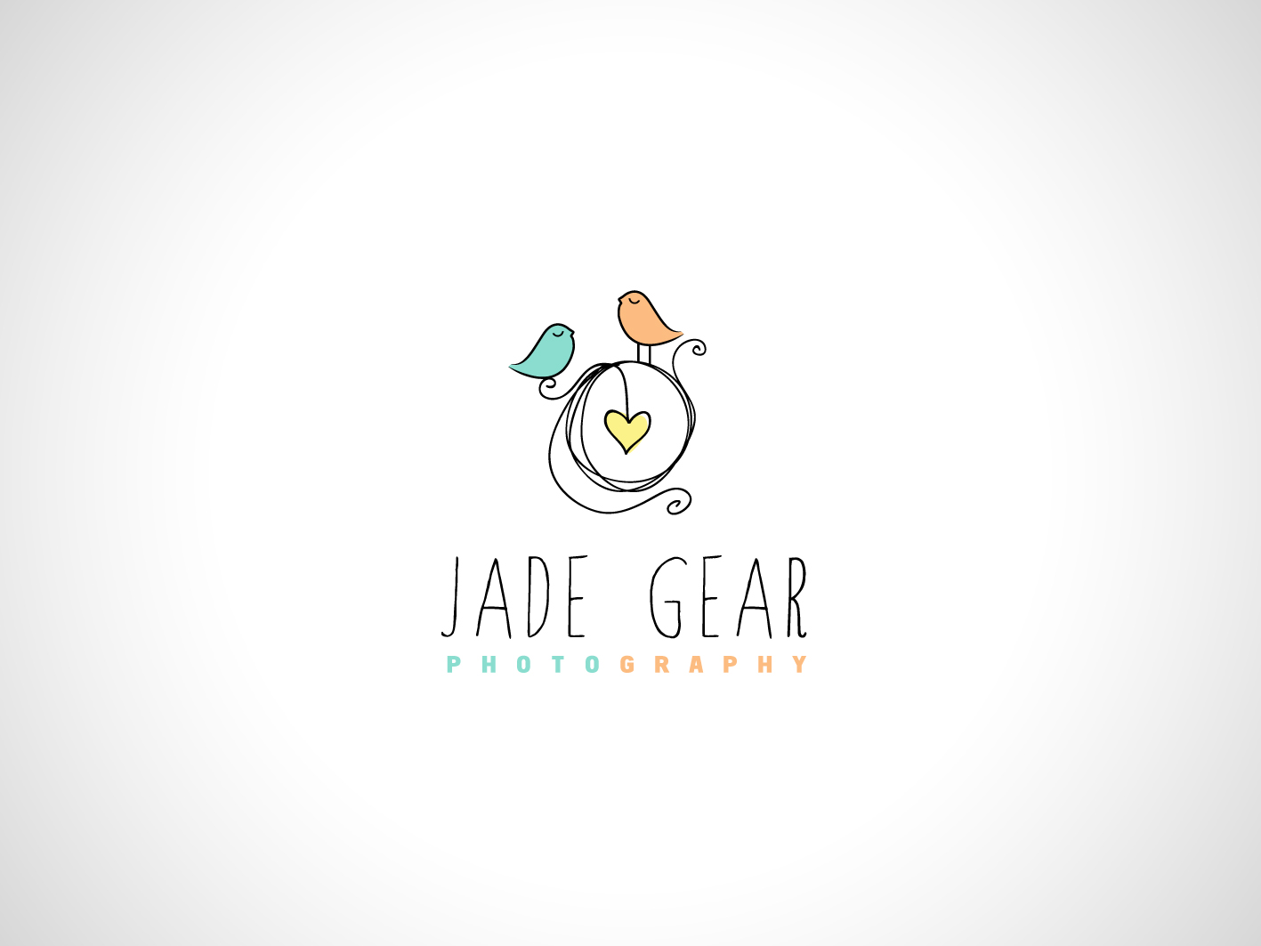 Logo Design by ne_padamo for Jade Gear Photography | Design #2899463
