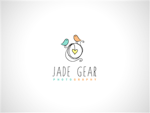 Logo Design by ne_padamo for Jade Gear Photography | Design: #2899463