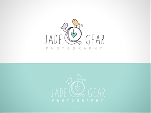 Logo Design by ne_padamo for Jade Gear Photography | Design: #2899464