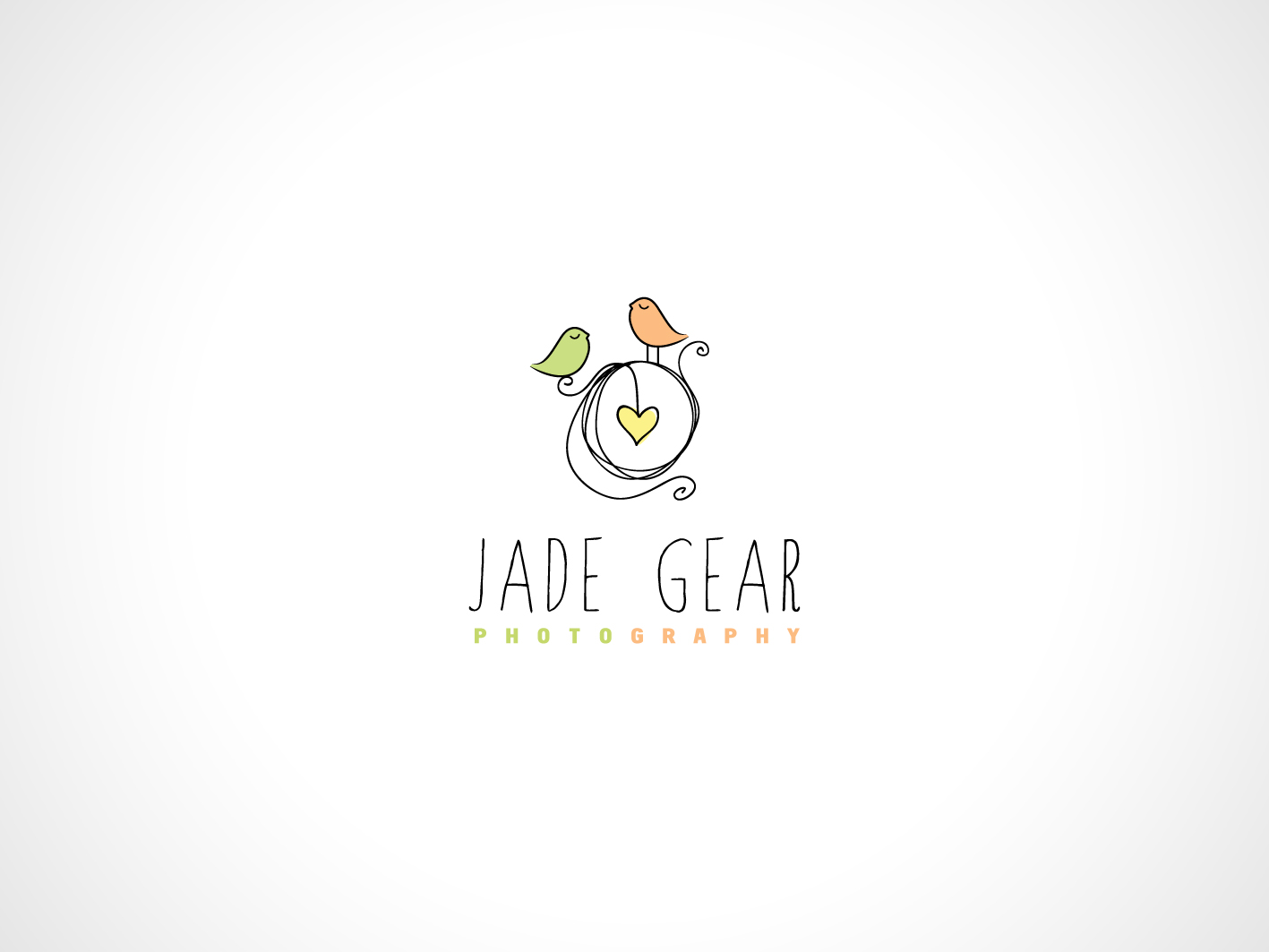 Logo Design by ne_padamo for Jade Gear Photography | Design #2913820