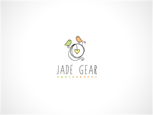 Logo Design by ne_padamo for Jade Gear Photography | Design: #2913820