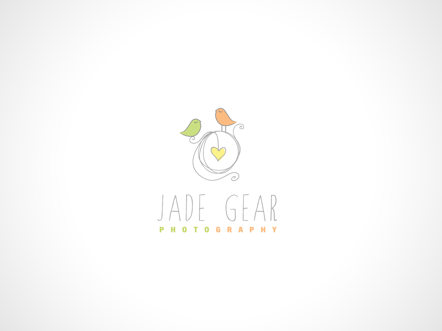 Logo Design by ne_padamo for Jade Gear Photography | Design #2913822