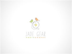 Logo Design by ne_padamo for Jade Gear Photography | Design: #2913822