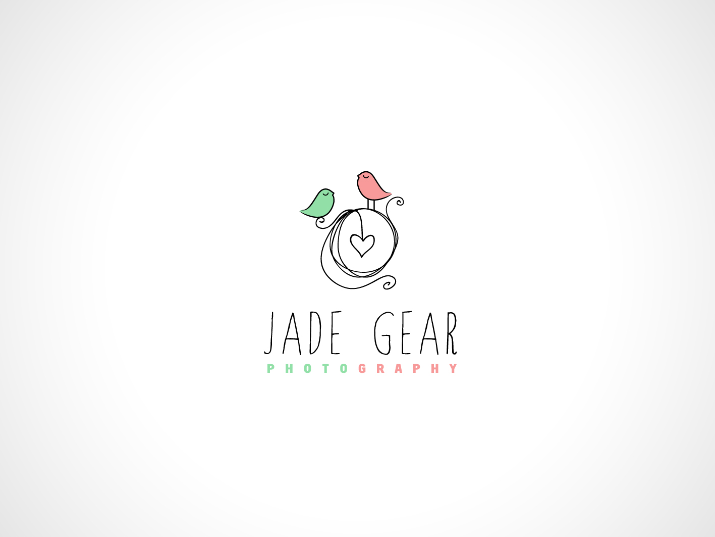 Logo Design by ne_padamo for Jade Gear Photography | Design #2913825