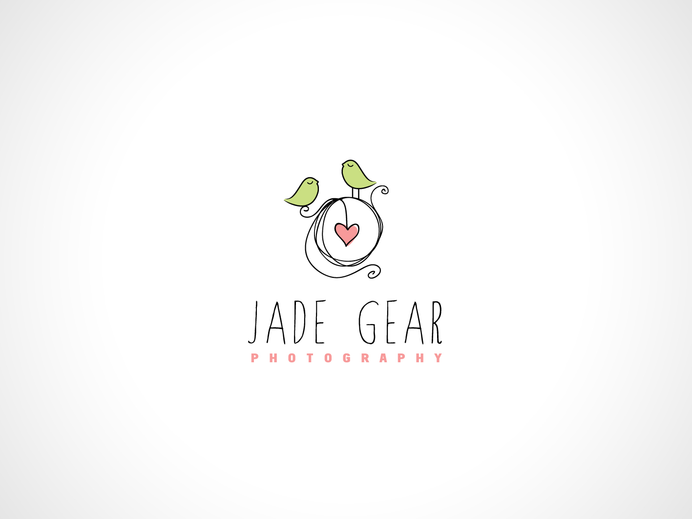 Logo Design by ne_padamo for Jade Gear Photography | Design #2913827