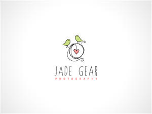 Logo Design by ne_padamo for Jade Gear Photography | Design: #2913827