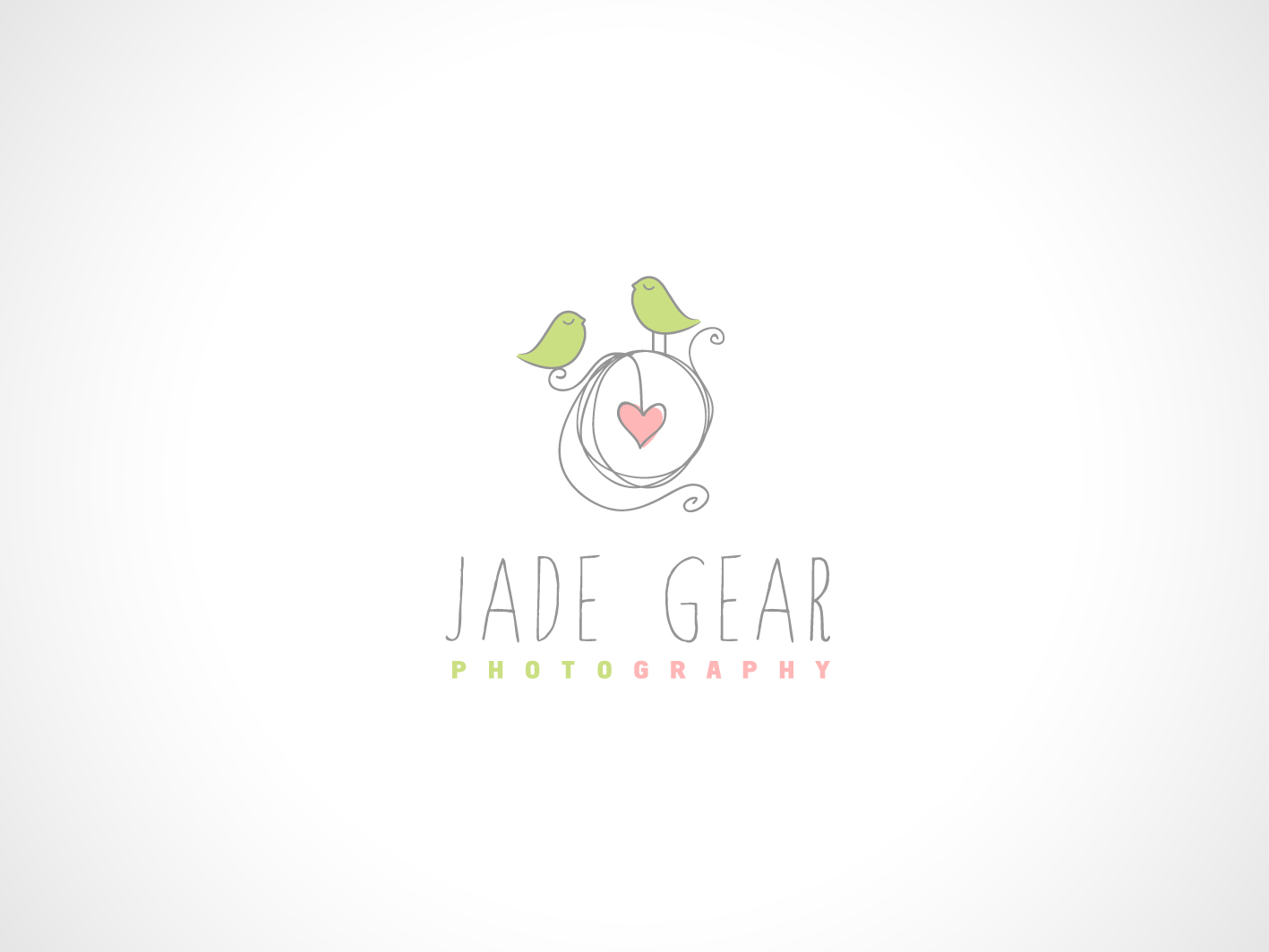 Logo Design by ne_padamo for Jade Gear Photography | Design #2913830