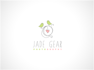 Logo Design by ne_padamo for Jade Gear Photography | Design: #2913830