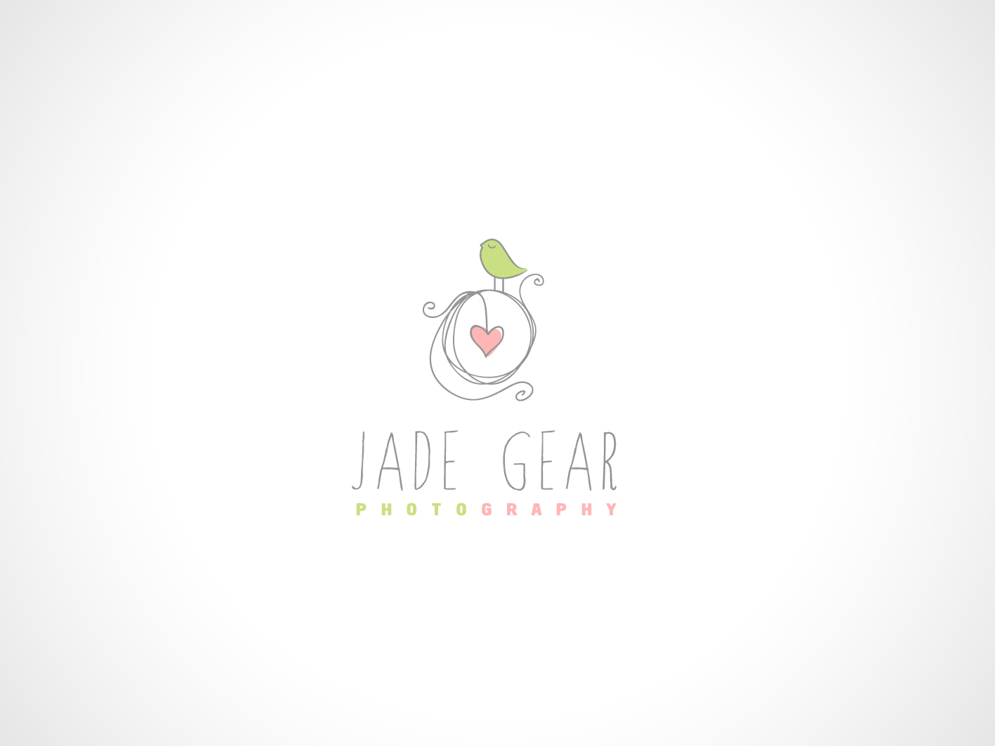 Logo Design by ne_padamo for Jade Gear Photography | Design #2913832