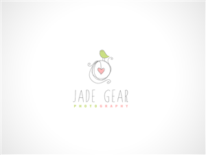 Logo Design by ne_padamo for Jade Gear Photography | Design: #2913832