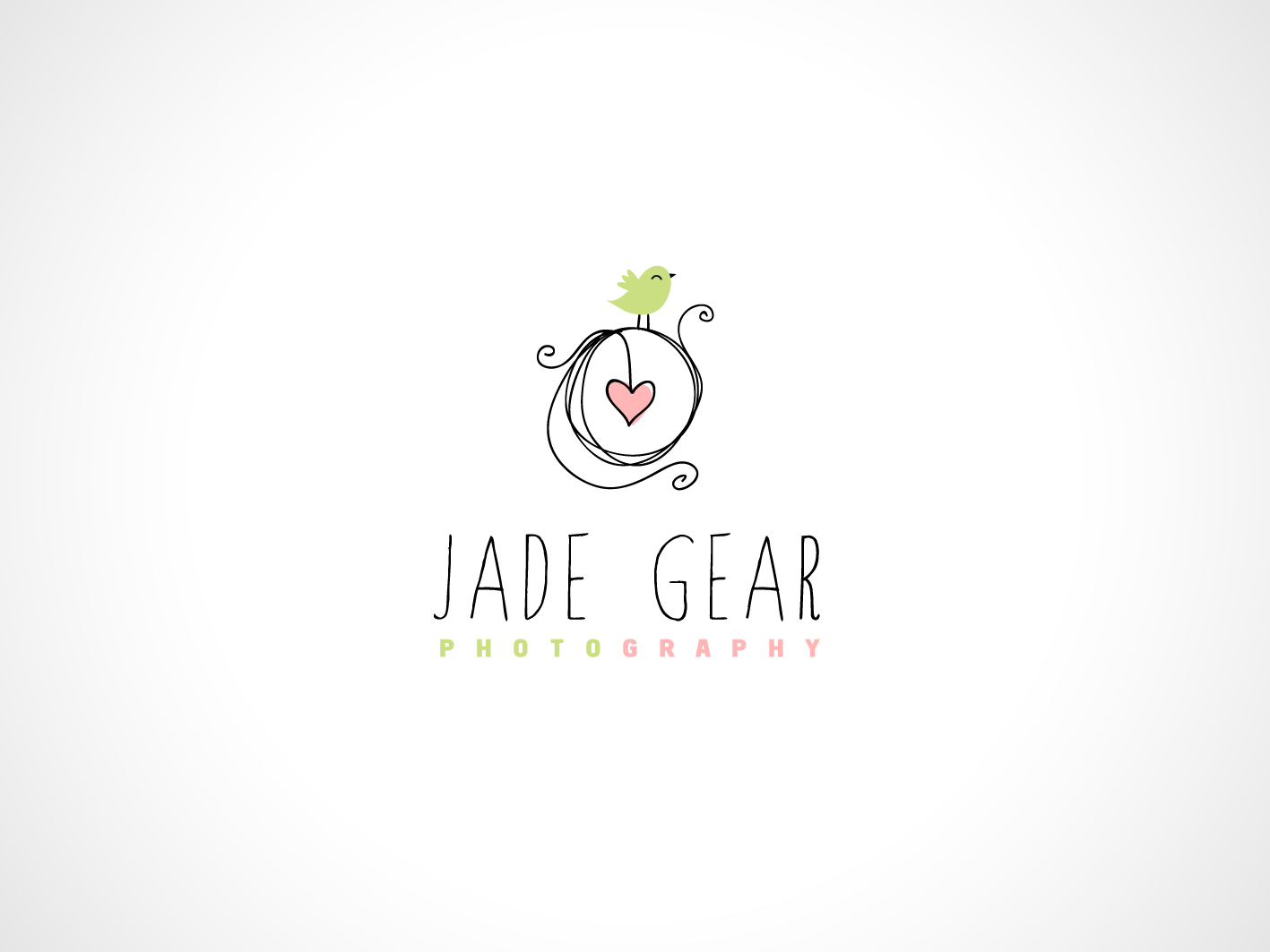 Logo Design by ne_padamo for Jade Gear Photography | Design #2913835