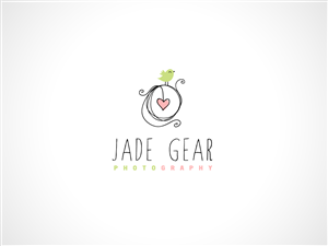 Logo Design by ne_padamo for Jade Gear Photography | Design: #2913835