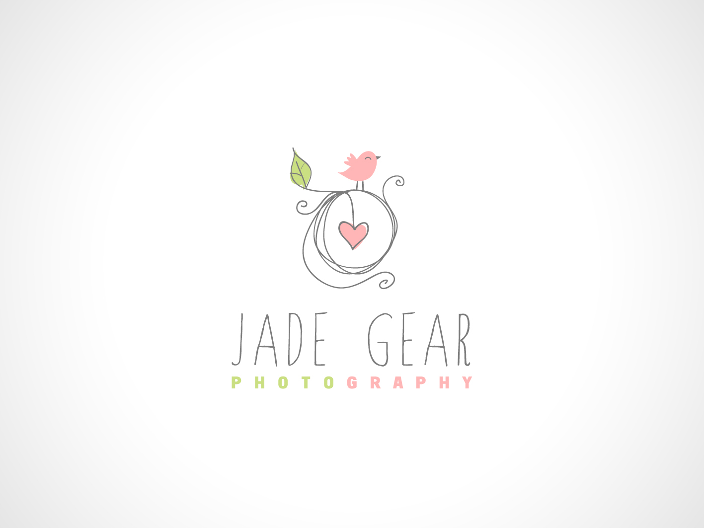 Logo Design by ne_padamo for Jade Gear Photography | Design #2913838