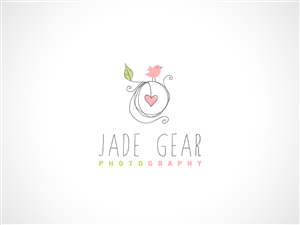 Logo Design by ne_padamo for Jade Gear Photography | Design: #2913838