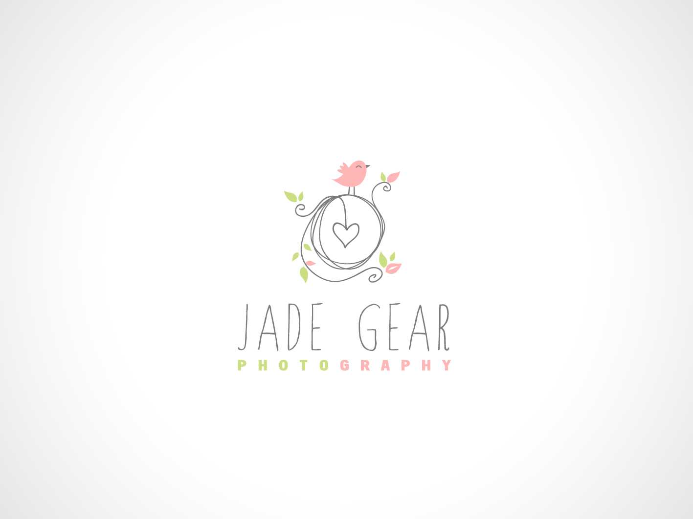 Logo Design by ne_padamo for Jade Gear Photography | Design #2913839