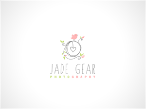Logo Design by ne_padamo for Jade Gear Photography | Design: #2913839
