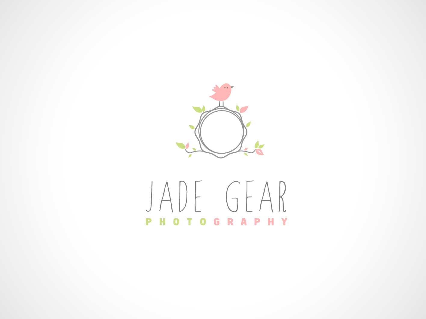 Diseño de Logo por ne_padamo para Jade Gear Photography | Diseño #2913840