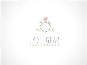 Logo Design by ne_padamo for Jade Gear Photography | Design: #2913840