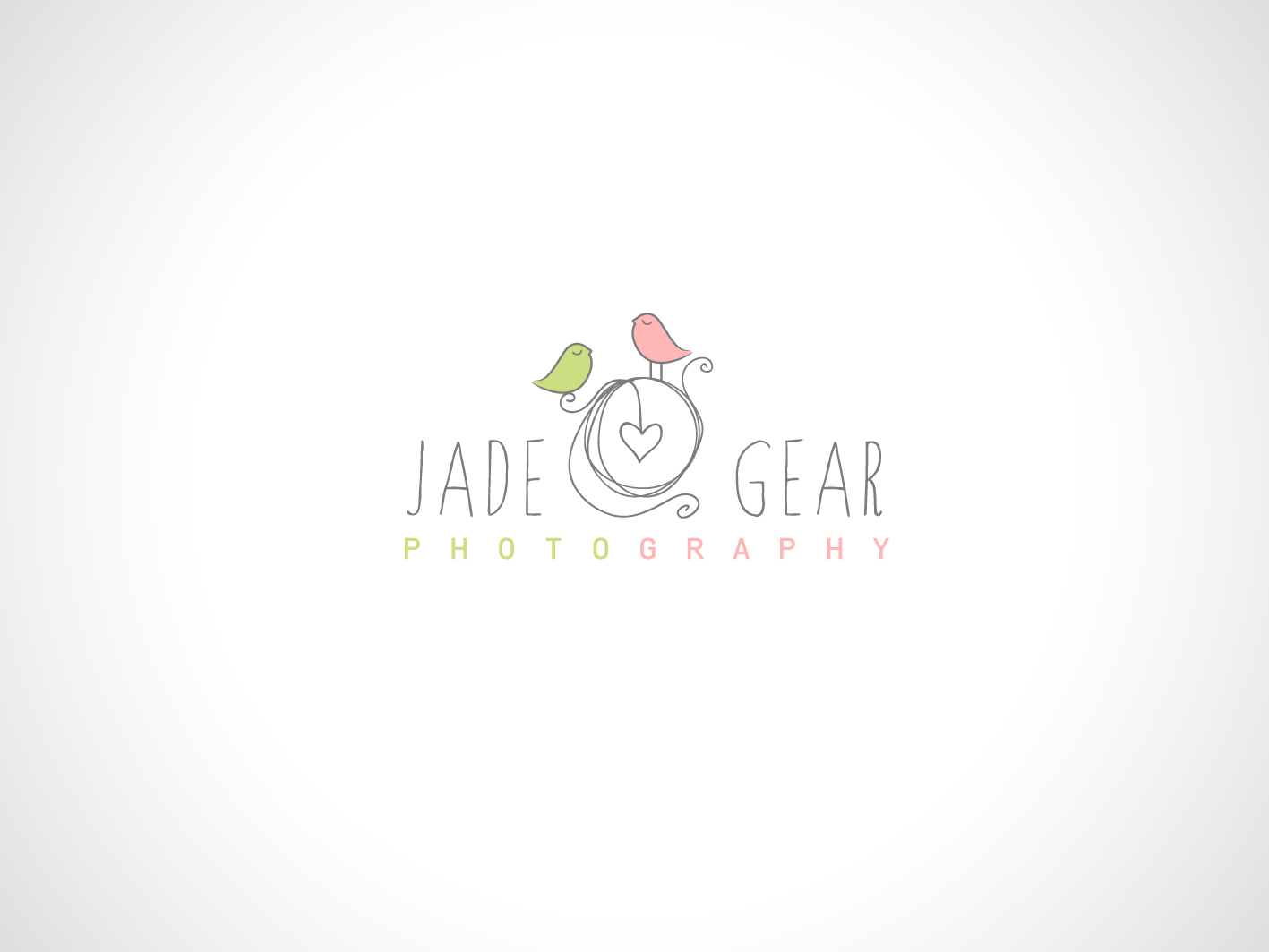 Logo Design by ne_padamo for Jade Gear Photography | Design #2919477