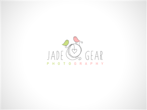 Logo Design by ne_padamo for Jade Gear Photography | Design: #2919477