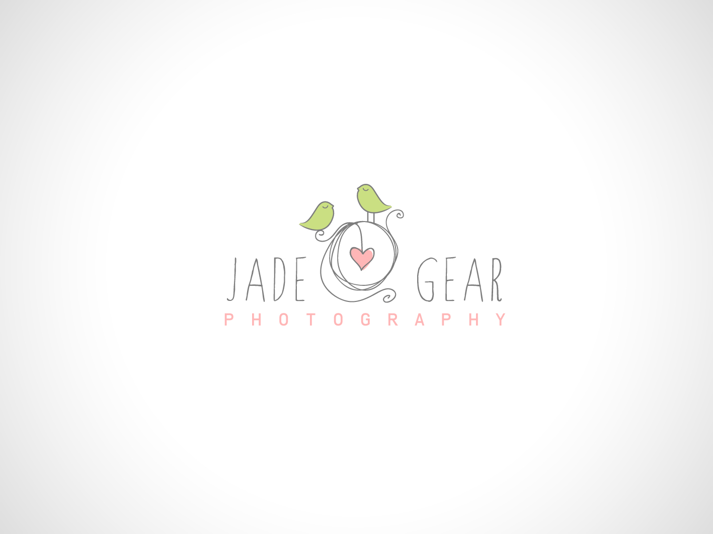 Diseño de Logo por ne_padamo para Jade Gear Photography | Diseño #2919480