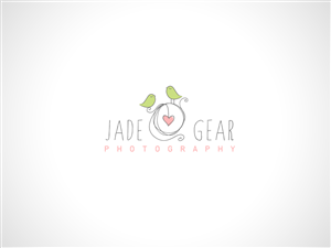 Logo Design by ne_padamo for Jade Gear Photography | Design: #2919480