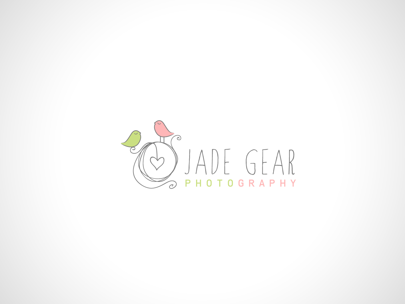 Logo Design by ne_padamo for Jade Gear Photography | Design #2921817