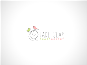 Logo Design by ne_padamo for Jade Gear Photography | Design: #2921817