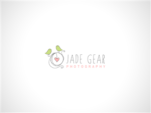 Logo Design by ne_padamo for Jade Gear Photography | Design: #2921818