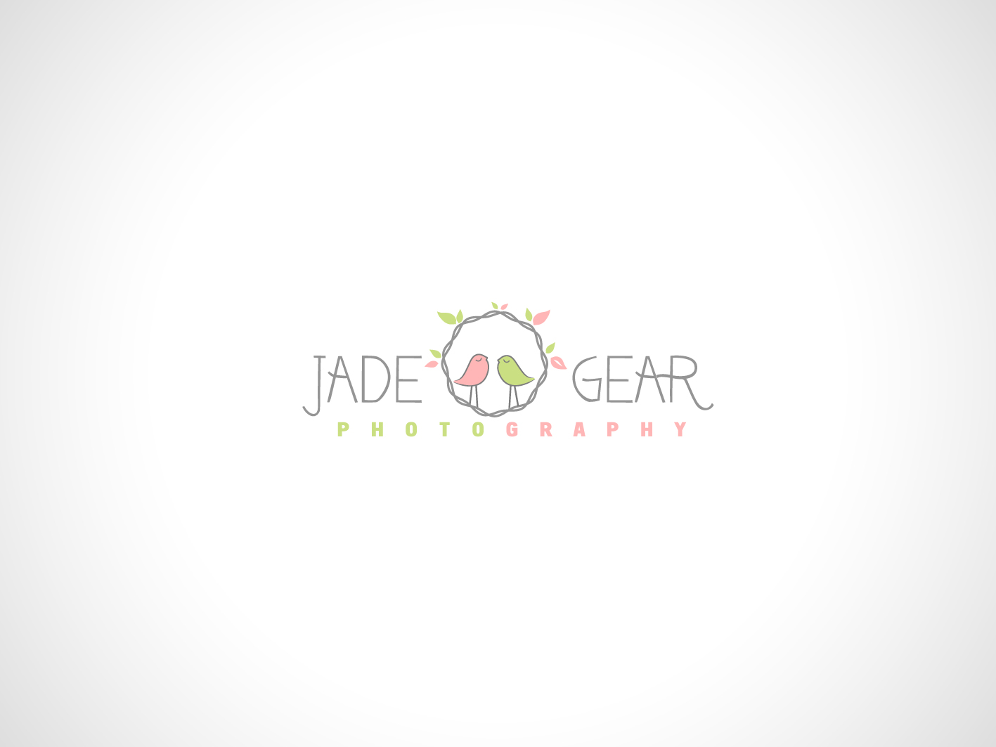 Logo Design by ne_padamo for Jade Gear Photography | Design #2921821
