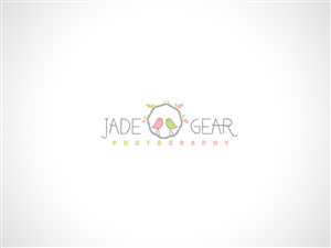 Logo Design by ne_padamo for Jade Gear Photography | Design: #2921821