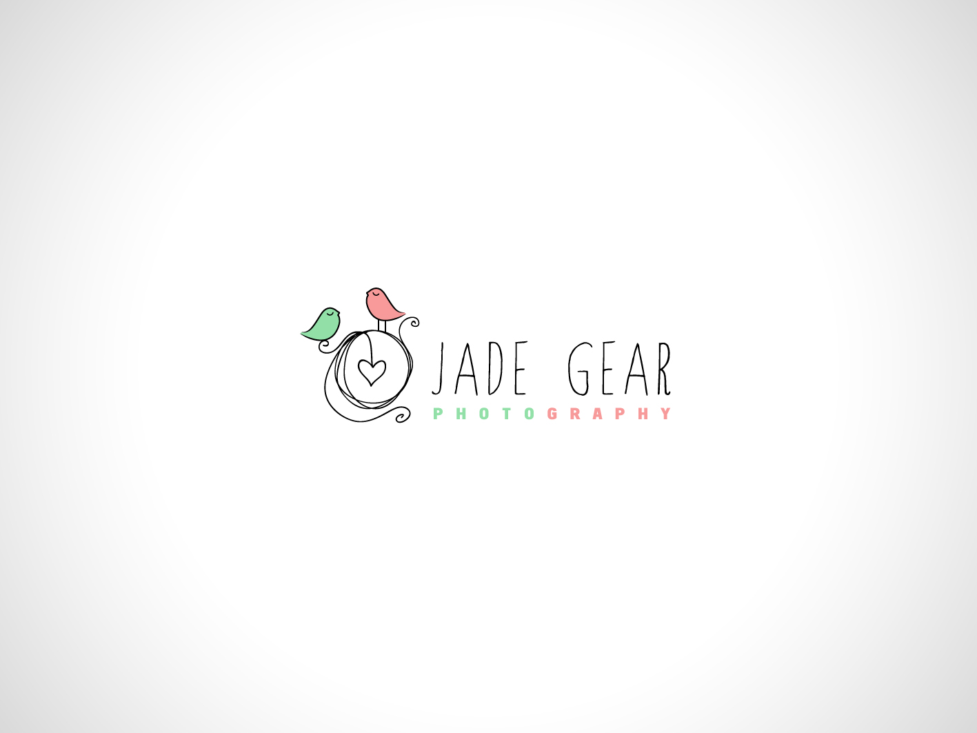 Logo Design by ne_padamo for Jade Gear Photography | Design #2926388