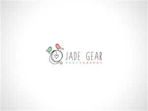 Logo Design by ne_padamo for Jade Gear Photography | Design: #2926388