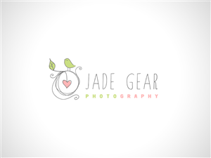 Logo Design by ne_padamo for Jade Gear Photography | Design: #2926400