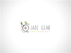 Logo Design by ne_padamo for Jade Gear Photography | Design: #2926406