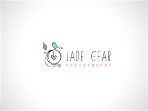 Logo Design by ne_padamo for Jade Gear Photography | Design: #2926409